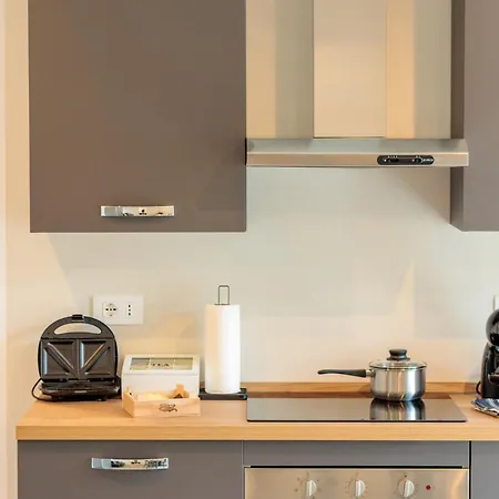 Apartamento Revo - Meriggio *