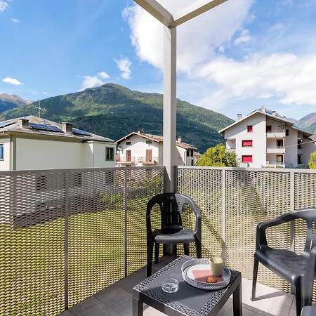 Apartamento Revo - Meriggio *